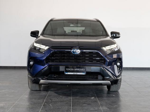 Toyota RAV4 RAV4 2.5 HV (218CV) E-CVT 2WD Style - Foto 5