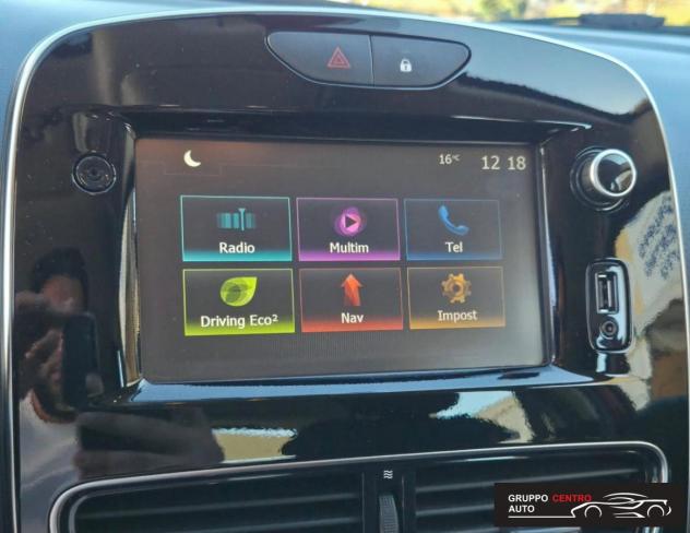 RENAULT Clio 1.5 Duel 5 porte - 2016 - Foto 9