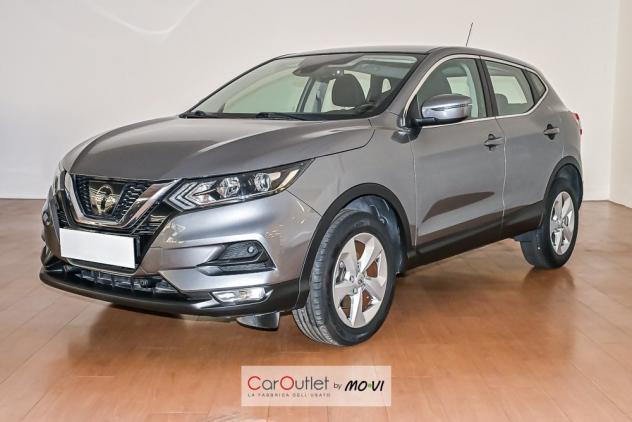 Nissan Qashqai 1.6 dCi 2WD Acenta
