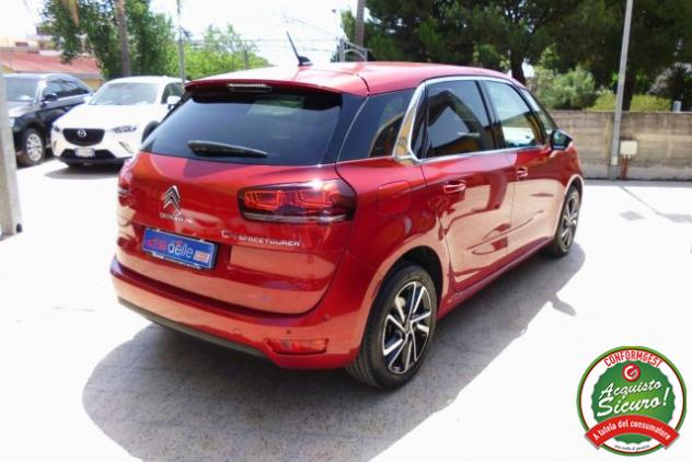 CITROEN C4 Picasso BlueHDi 150 S&S CV 163 EAT6 Shine rif. 24112655 - Foto 7