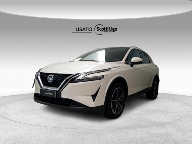 Nissan Qashqai III 1.3 mhev Tekna+ 2wd 158cv xtronic