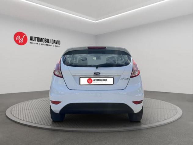 FORD Fiesta 1.2 60CV 5 porte Business rif. 23855780 - Foto 6