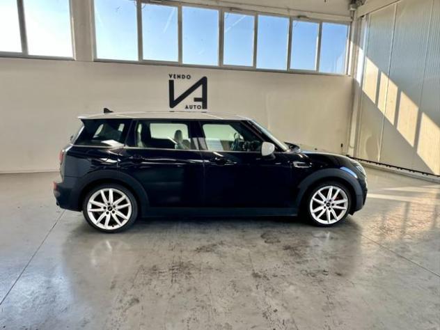 MINI Clubman 2.0 COOPER SD JCW CLUBMAN rif. 24152759 - Foto 8