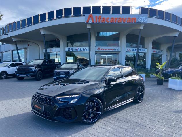 Audi RS3 Sportback 2.5 tfsi quattro s-tronic