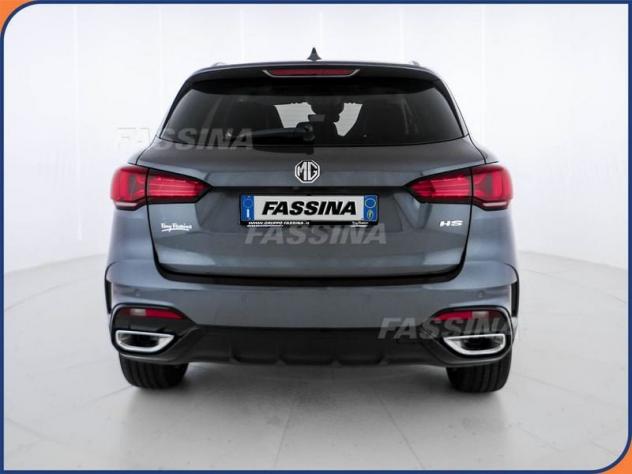MG HS 1.5T-GDI AT Luxury - Foto 5