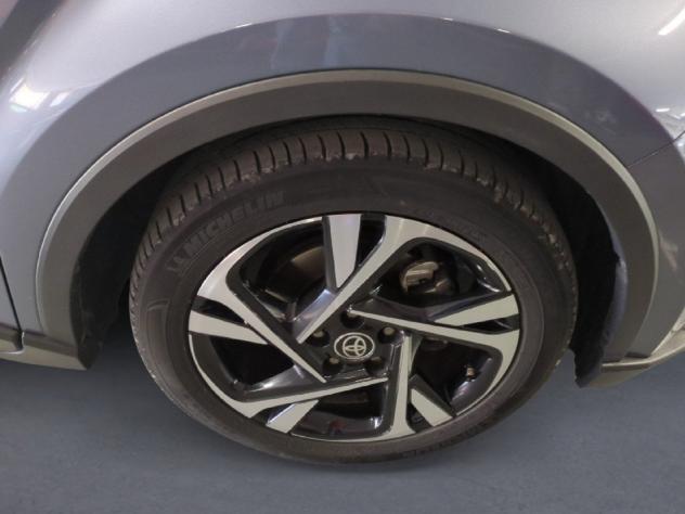 Toyota C-HR 1.8H (122CV) E-CVT Trend - Foto 9