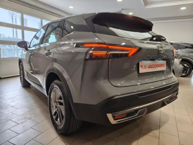 NISSAN Qashqai MHEV 140 CV Acenta rif. 23997448 - Foto 4