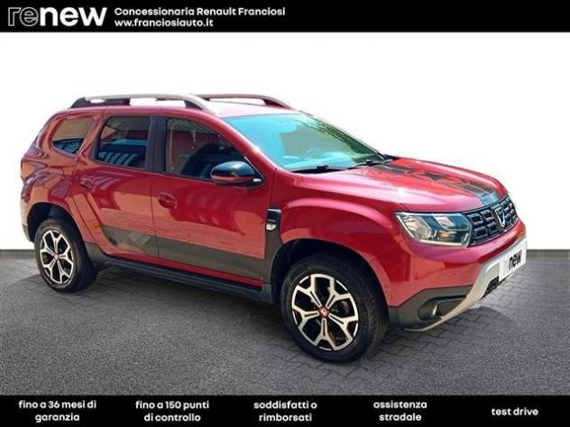 DACIA Duster II 1.5 dci 4x2 TECHROAD OLD rif. 23998406 - Foto 2