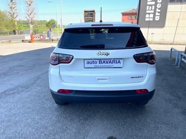 Jeep Compass 1.6 Multijet II 2WD Sport - Foto 6