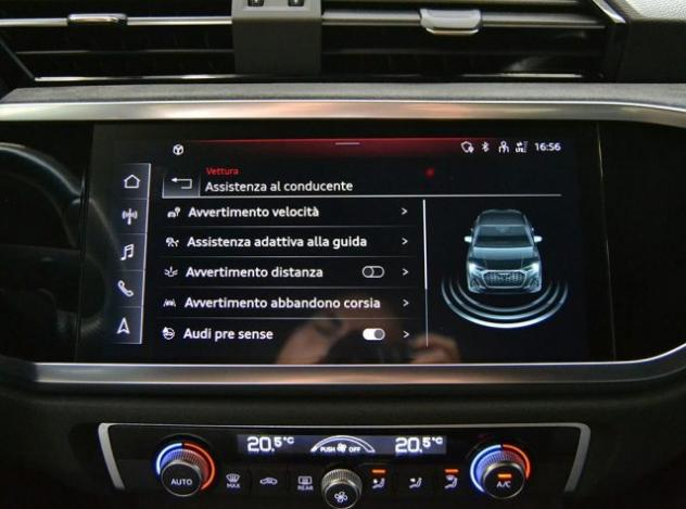 AUDI Q3 SPB 45 TFSI S Tronic S-Line Quattro Edition PROMO rif. 24075297 - Foto 9