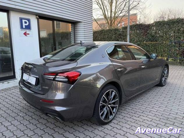 MASERATI Ghibli 2.0 mhev Gransport IVA ESPOSTA TAGLIANDI MASERATI rif. 23409366 - Foto 5