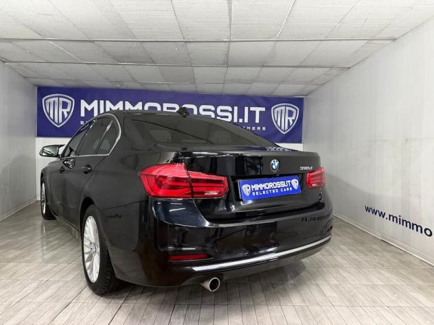 Bmw 318d Berlina Luxury Automatica - Foto 4