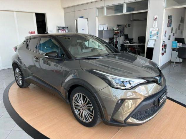 TOYOTA C-HR 2.0 Hybrid E-CVT Lounge rif. 24059549 - Foto 4