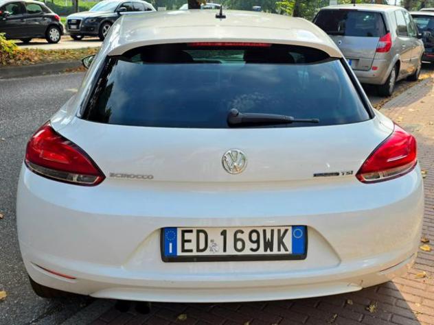 VOLKSWAGEN Scirocco 1.4 TSI BlueMotion 122 CV OK NEOPATENTATI rif. 24144748 - Foto 6