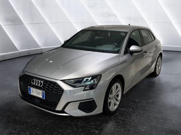AUDI A3 Sportback 30 TDI S tronic rif. 23920986