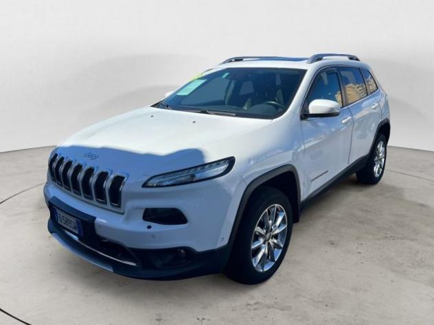 JEEP Cherokee Cherokee 2.2 Mjt II 4WD Active Drive I Limited rif. 23617722 - Foto 2