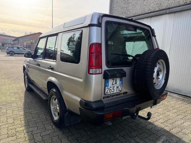 LAND ROVER Discovery 2.5 Td5 5 porte*GANCIO TRAINO* rif. 23776354 - Foto 6