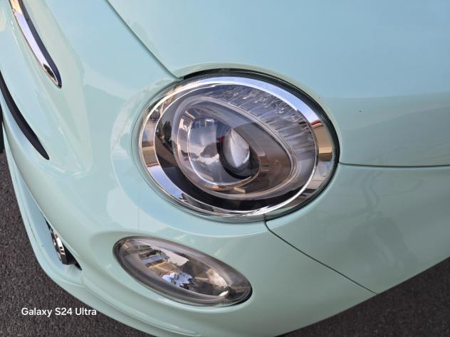 Fiat 500 C 1.2 Mirror Automatica - Foto 7