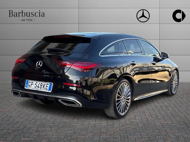 Mercedes-Benz CLA CLA Sh.Brake - X118 2023 - 200 d AMG Line Advanced Plus - Foto 3