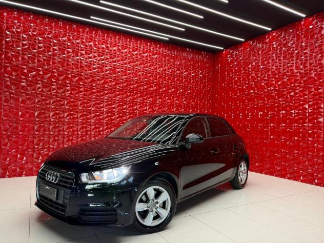 Audi A1 SPB 1.6 TDI 116 CV Admired OK NEOPATENTATI