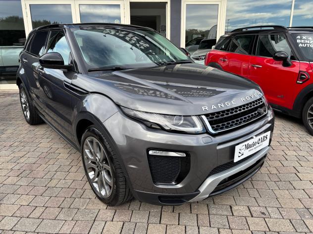 Land Rover Range Rover Evoque 2.0 TD4 150cv SE Dynamic 4x4 - Foto 3