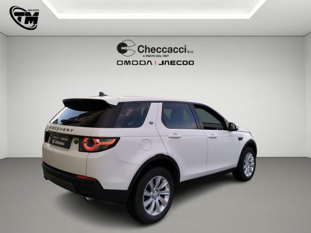 Land Rover Discovery Sport I 2016 2.0 td4 SE awd 180cv auto 7 POSTI - Foto 8