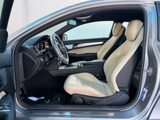 Mercedes-benz C 220 CDI BlueEFFICIENCY CoupAvantgarde - Foto 10