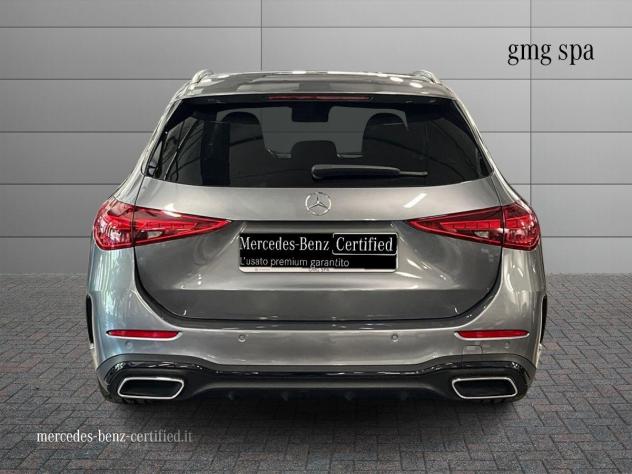 Mercedes-Benz Classe C C SW 220 d mhev AMG Line Advanced 197cv auto - Foto 4