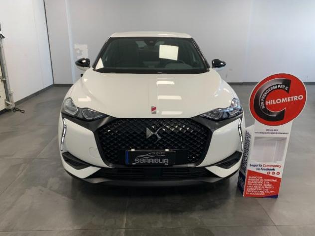 DS AUTOMOBILES DS 3 Crossback Performance Line 1.5 BlueHDi STRAFULL Automatico rif. 24054481 - Foto 2