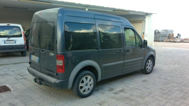 Ford Transit Connect Tourneo 200S 1.8 TDCi/110CV PC N1 - Foto 3