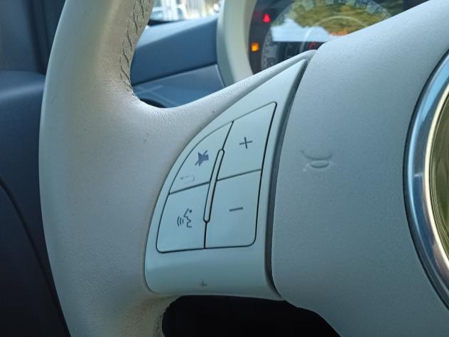 FIAT 500 500 1.2 Lounge 69cv my14 - Foto 10