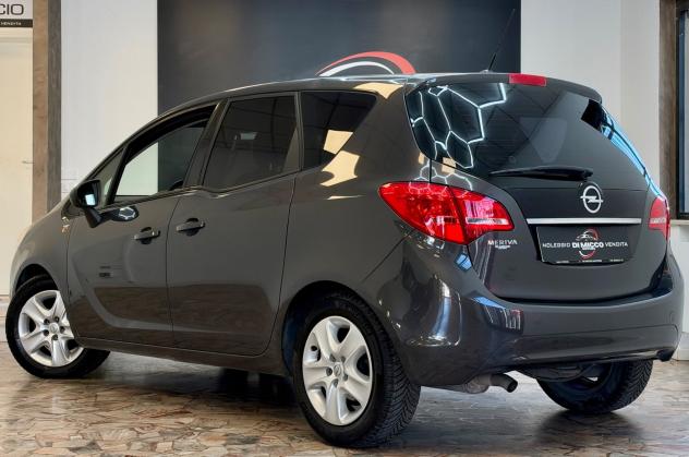 Opel Meriva 1.4 Turbo 120CV GPL Tech Elective - Foto 7