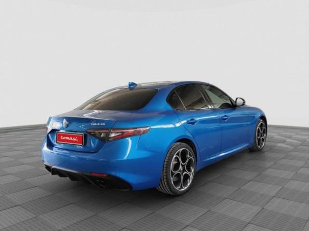 ALFA ROMEO Giulia Giulia 2.2 Turbodiesel 210 CV AT8 AWD Q4 Competizi rif. 23760340 - Foto 5