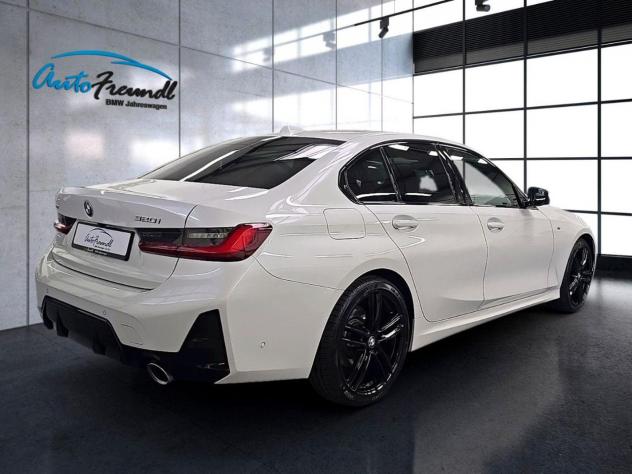 BMW Serie 3 320 i xDrive M-SPORT HUD CAMERA LED MEMO APPLE ASSIST - Foto 6