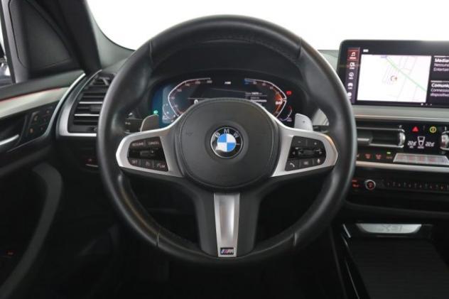 BMW X3 X3 xDrive20d 48V Msport rif. 23726287 - Foto 5