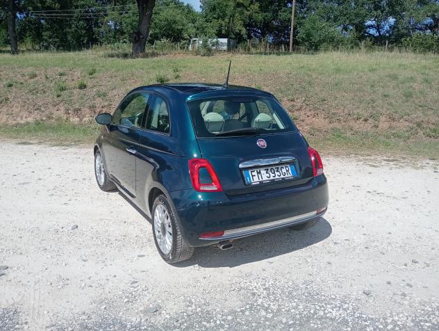Fiat 500 1.2 Lounge con motore nuovo 70.000km. - Foto 10