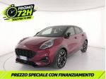 Ford Puma 1.0 ecoboost h Vivid Ruby Edition s&s 125cv auto