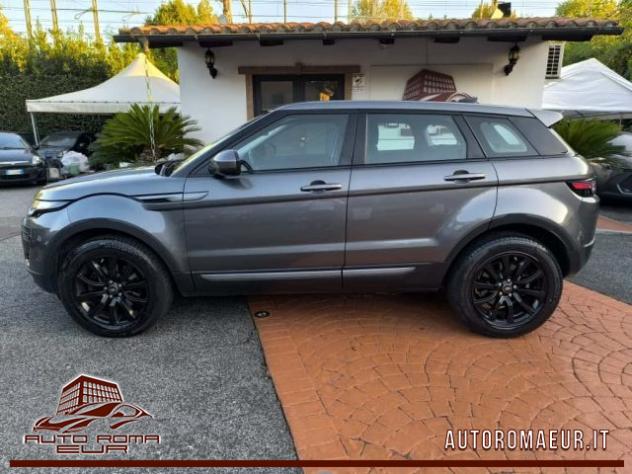 LAND ROVER Range Rover Evoque 2.0 eD4 5p. SE Dynamic PREZZO REALE! TAGLIANDATA! rif. 23999694 - Foto 2