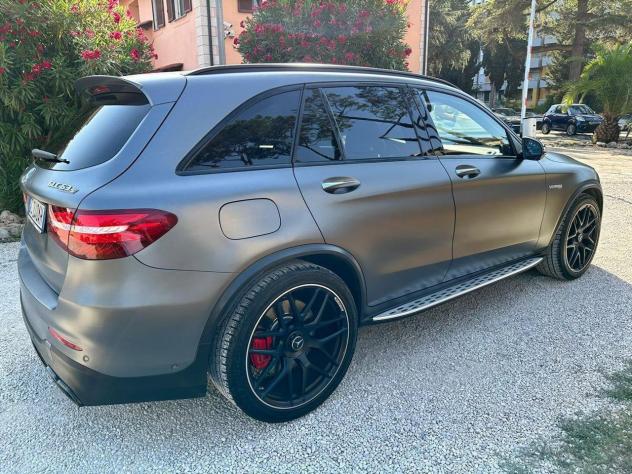 Mercedes-Benz GLC 63 AMG S 4Matic AMG TETTO CERCHI MONODADO GARANZIA 12M - Foto 6