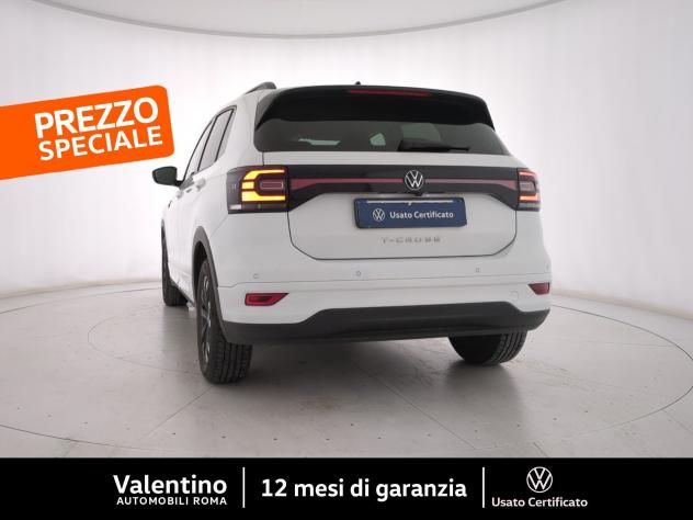 Volkswagen T-Cross 1.0 TSI R-line - Foto 5