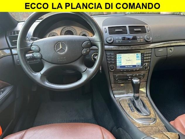 MERCEDES-BENZ E 320 CDI cat S.W. 4Matic EVO Avantgarde Sport rif. 23212371 - Foto 5