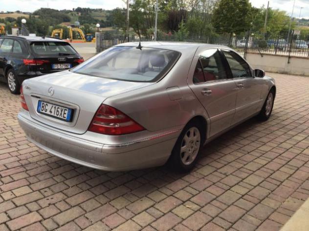 MERCEDES-BENZ S 500 cat rif. 15879408 - Foto 3
