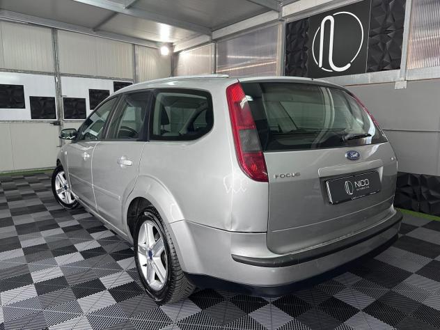 Ford Focus 1.6 TDCi (90CV) S.W. - Foto 5