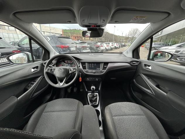Opel Crossland X 1.2 KM GPL CERTIFICATI-GARANZIA-1°PROP - Foto 8