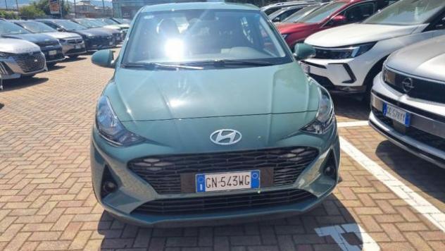 HYUNDAI i10 1.0 MPI Connectline rif. 23836880