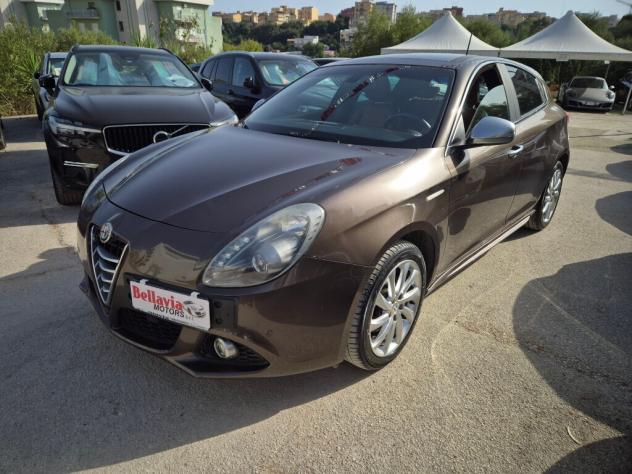 Alfa Giulietta 2.0 JTDM 175CV TCT EXCLUSIVE TETTO - Foto 2