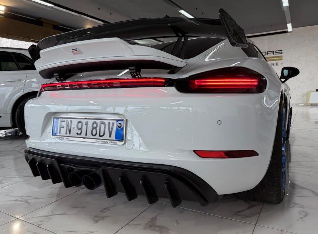 Porsche Cayman Kit GT4 RS - Foto 6