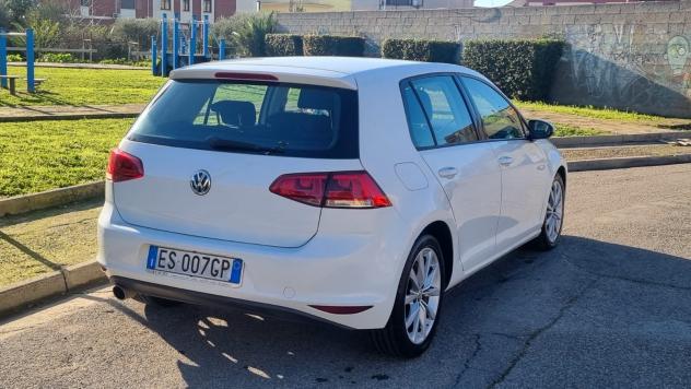 Volkswagen Golf 1.6 TDI 5p. Comfortline BlueMotion Technology - Foto 4