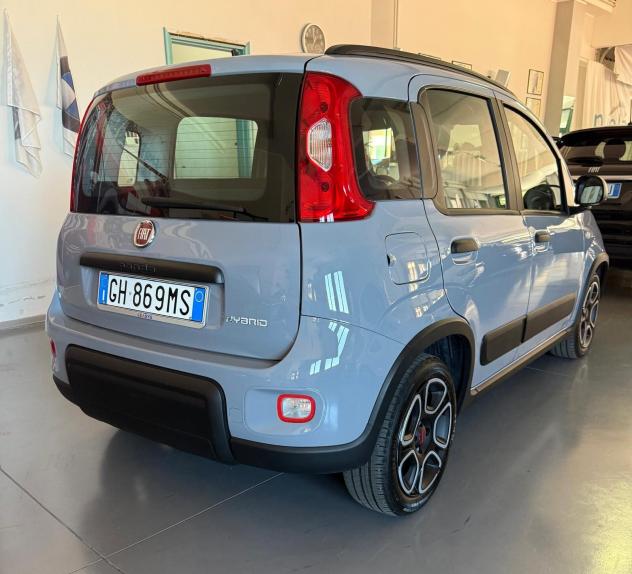 Fiat Panda 1.0 Hybrid City Life - Foto 3