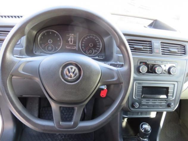 VOLKSWAGEN Caddy 1.4 TGI BUSINESS Maxi rif. 24157437 - Foto 7